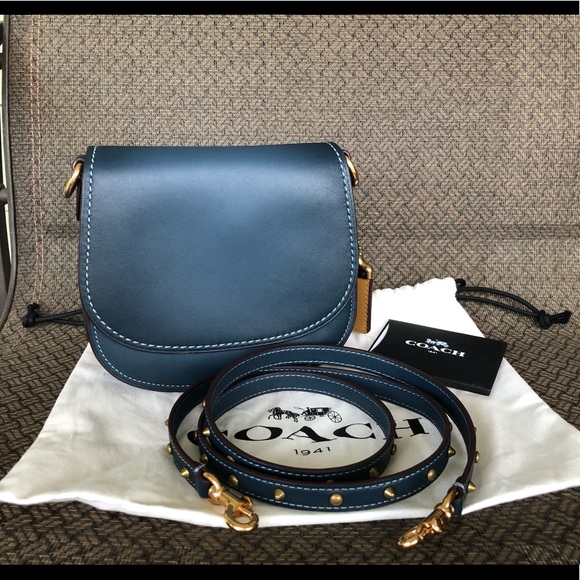 coach saddle 23 sale